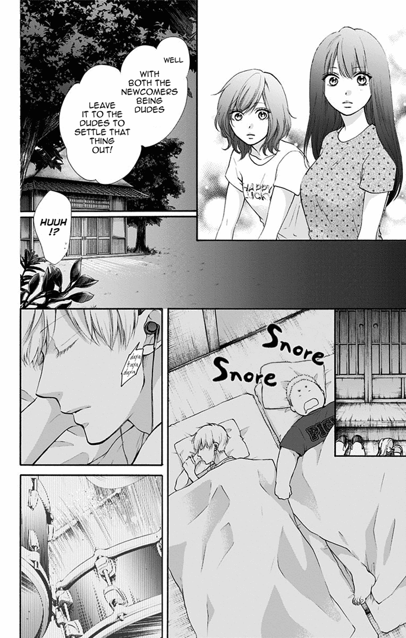 Kono Oto Tomare!, Chapter 72 image 34